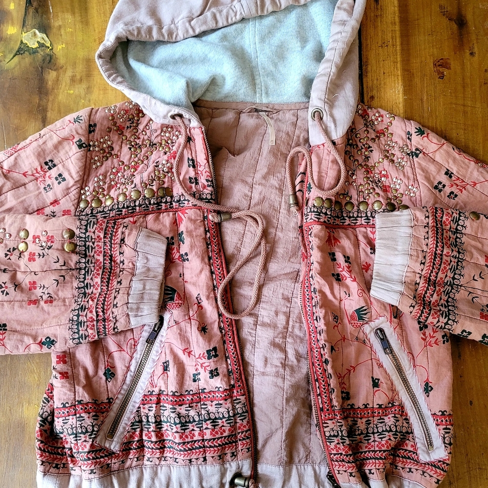 Free People jacket